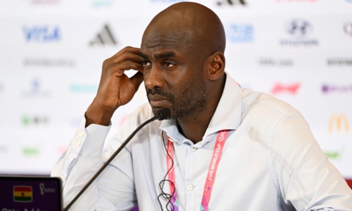 We can beat anyone – Otto Addo reacts to World Cup draw