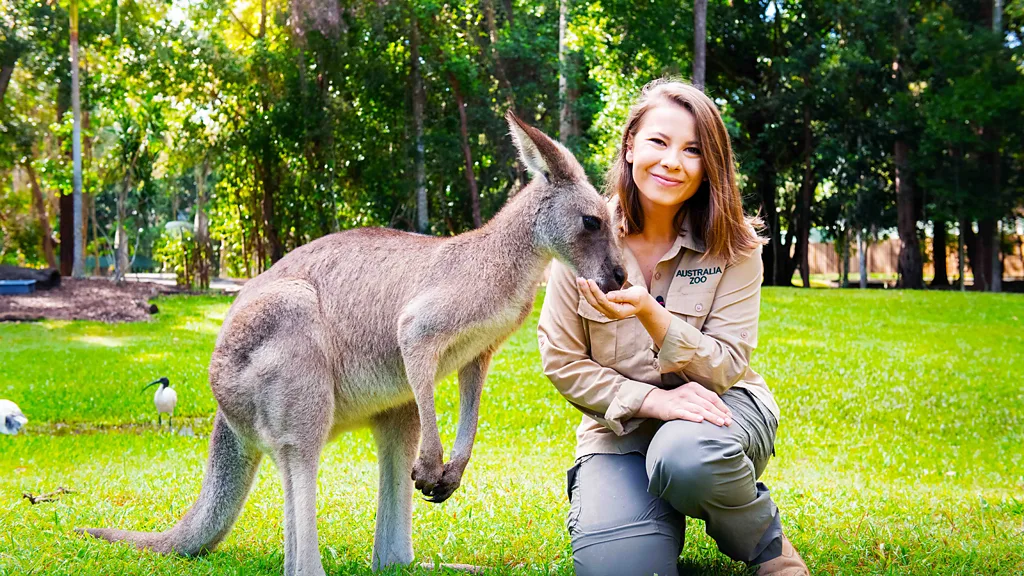 Bindi Irwin’s heart beats for protecting our beautiful planet