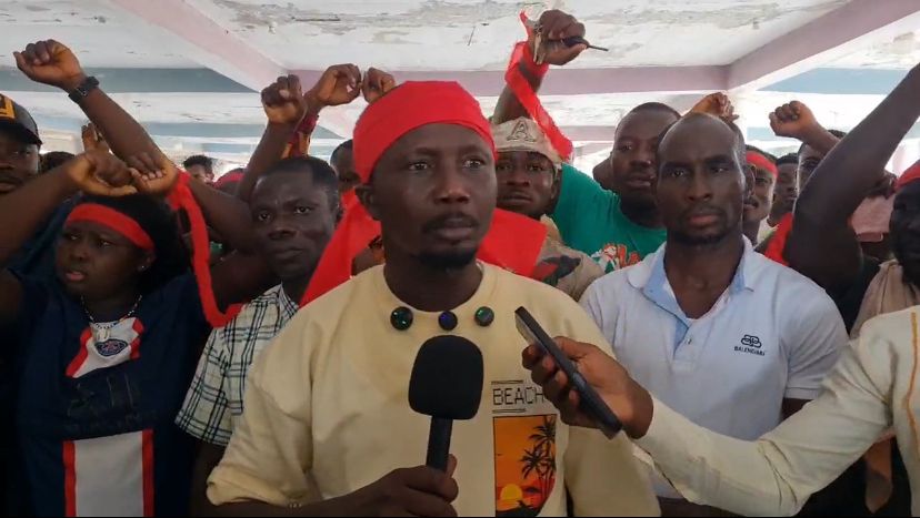 Afuanta Youth Demand Government Intervention Over AngloGold Ashanti Dispute